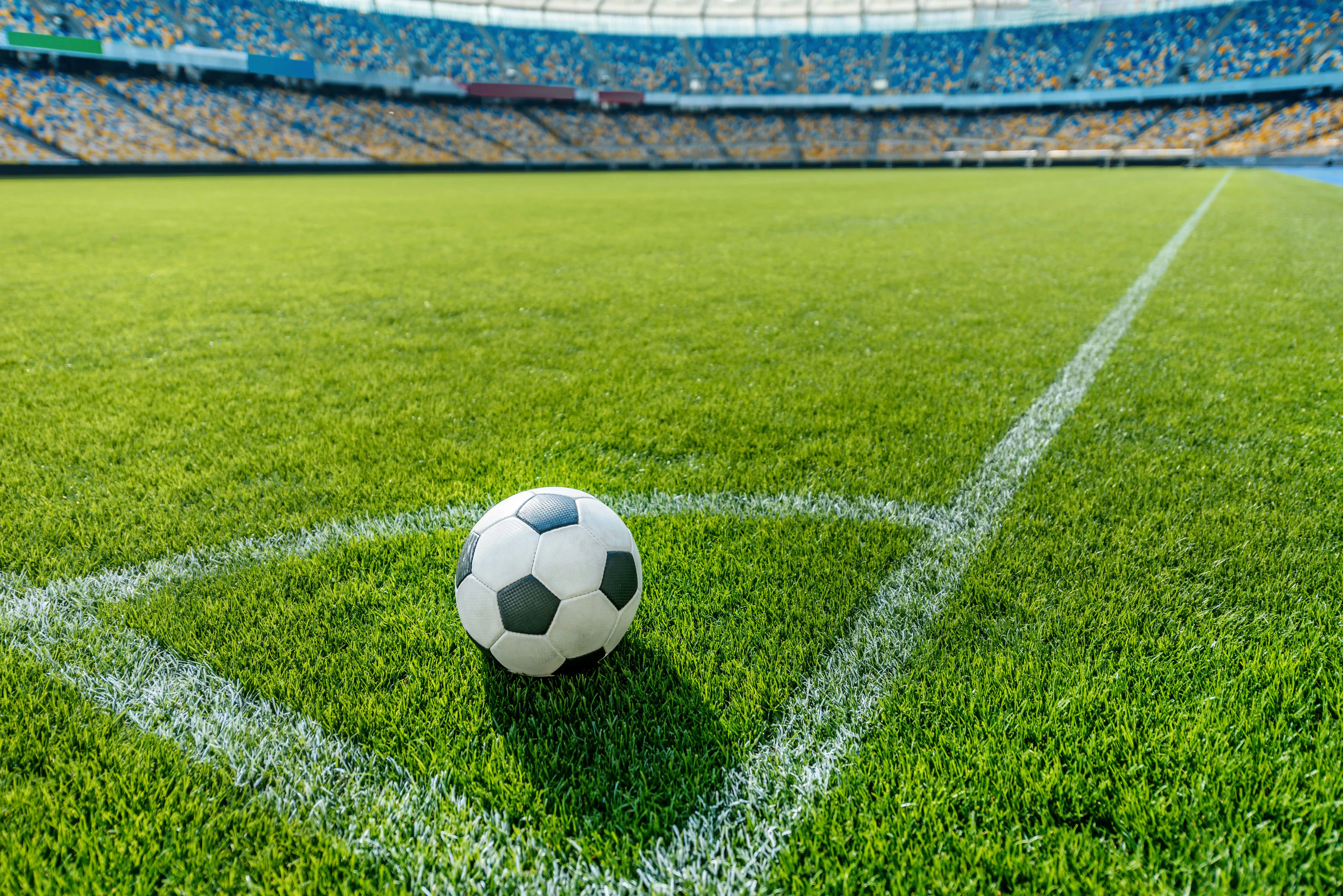 تنفيذ الملاعب